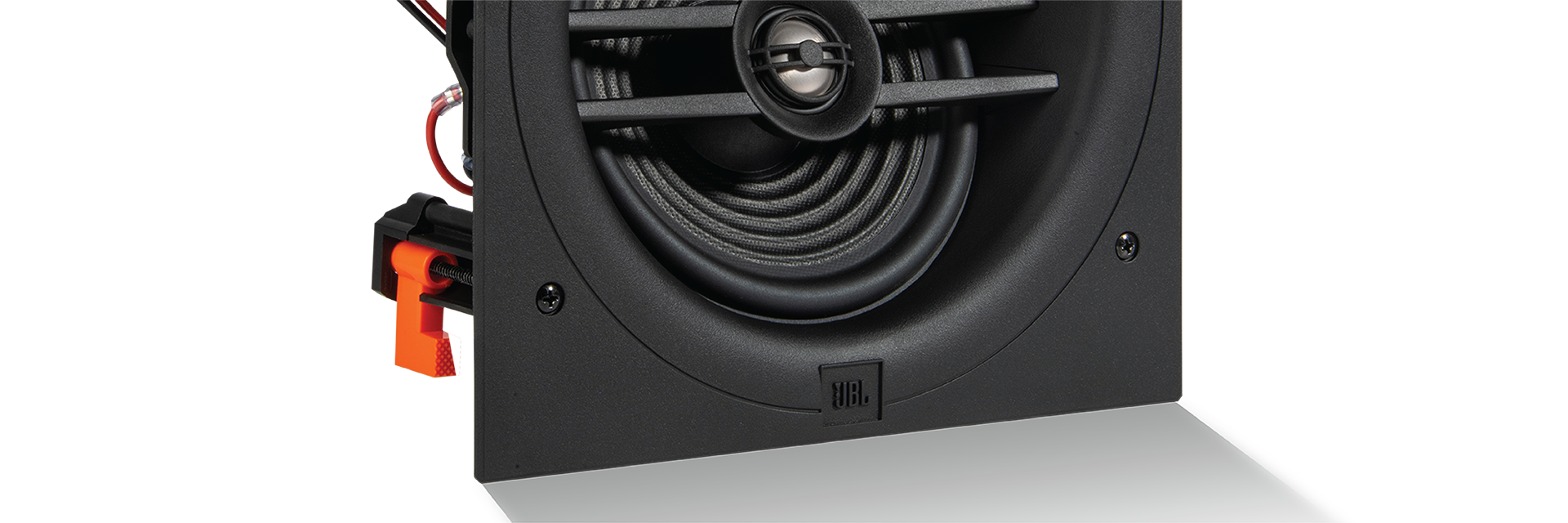 6.5" (165mm) Polycellulose cone woofer